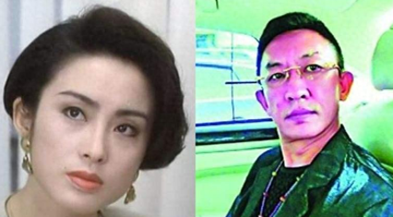 回顾香港影坛绝色美人境况悬殊张敏失业关之琳活成亿万富婆
