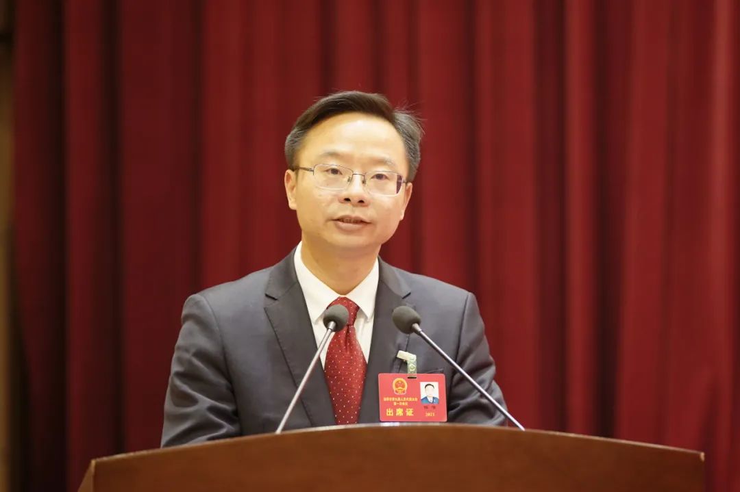 当阳市第九届人民代表大会第一次会议胜利闭幕