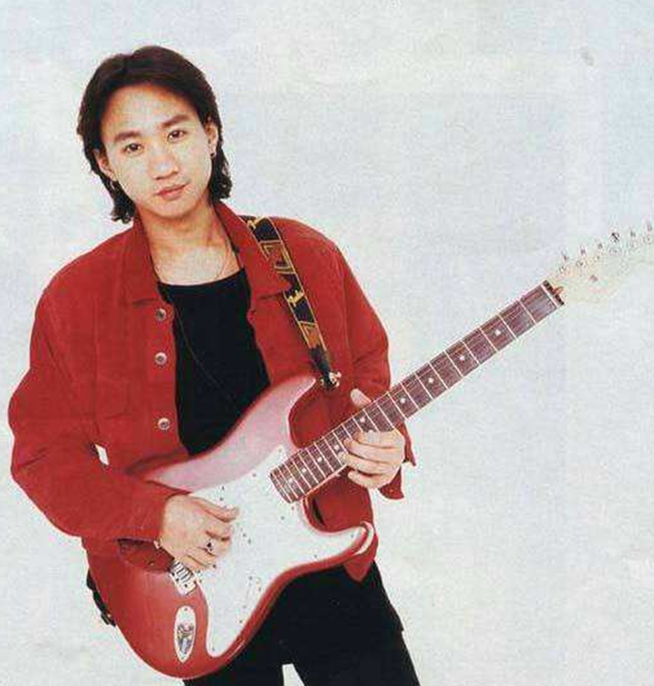 盘点以黄家驹为偶像的明星,最后一位想不到!