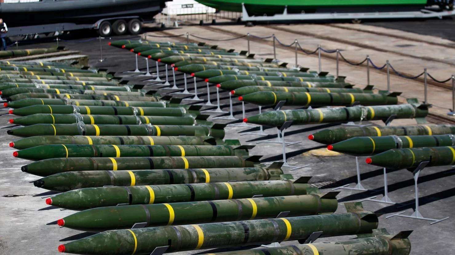 11月4日,哈马斯用大量火箭弹袭击以色列,不料却给韩国提了个醒