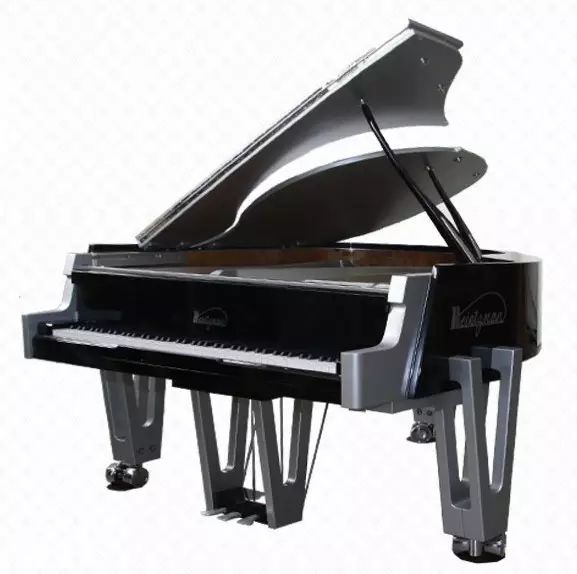 钢琴介绍:heintzman钢琴