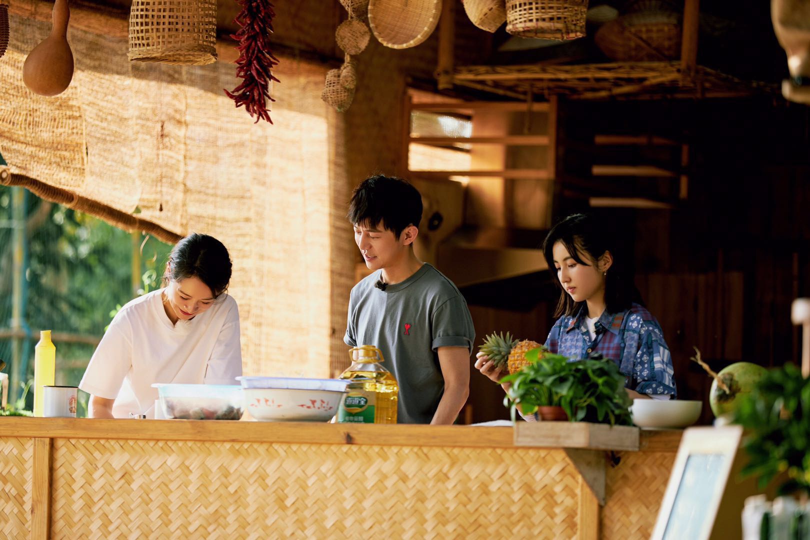 《向往的生活》拍摄地