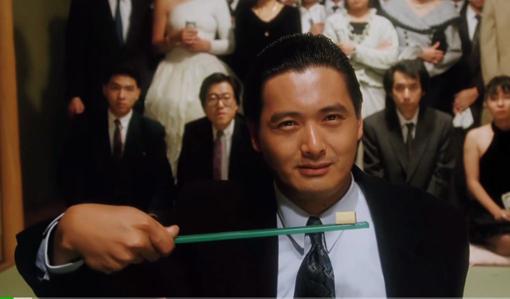 《赌神》:现实中真的有高进,横扫世界赌场,但他有一特殊习惯