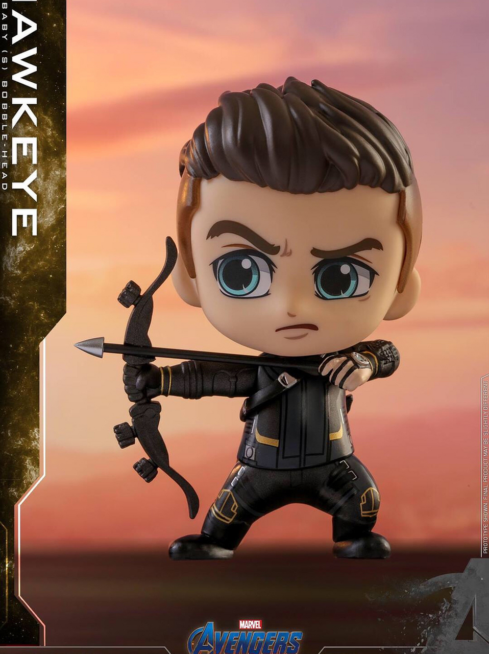 一组萌萌哒漫威手办图 萌版的漫威英雄们也超可爱呀,蚁人到了这里还是