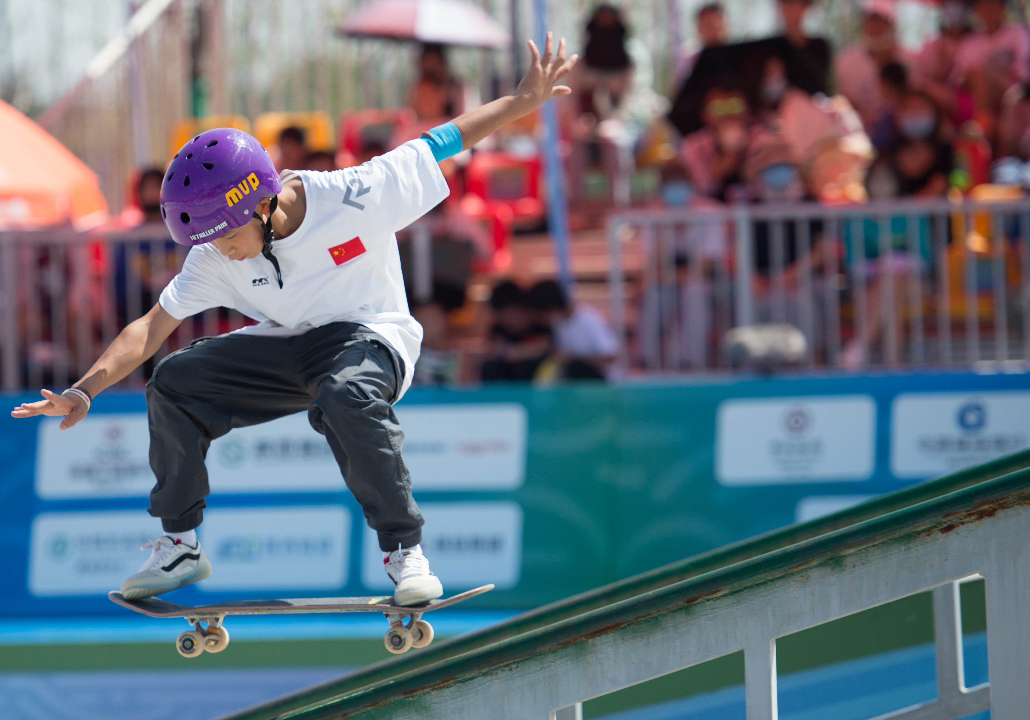 滑板——男子街式赛决赛赛况