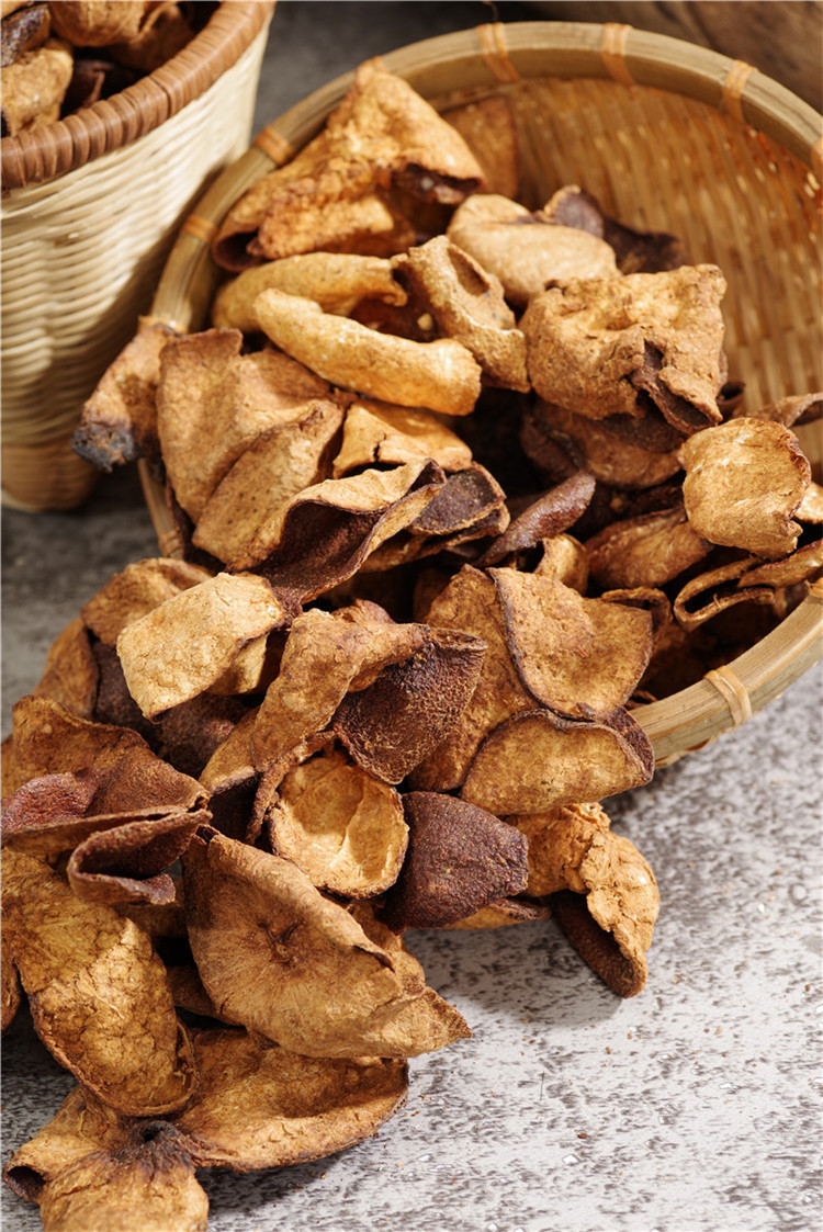 陈皮的五大和六大都是什么?看完你一定会爱上它!