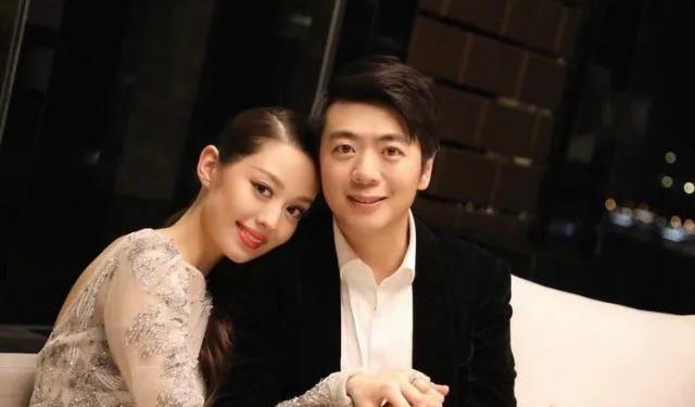 被誉为"国宝"的郎朗:喜欢刘亦菲多年,和巩新亮同居四年!