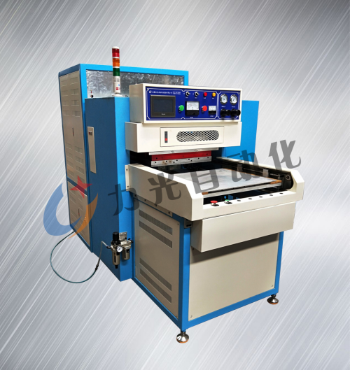 高周波机的调试技能及注意事项力光自动化推荐