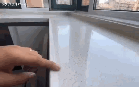 台面的前挡水条,是指在橱柜的台面前面做一个道弧形的线条,用来防止