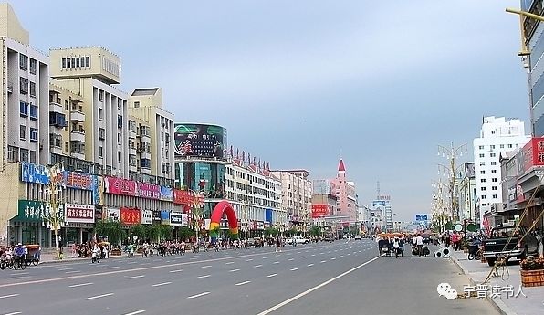 日落东北——忆通辽