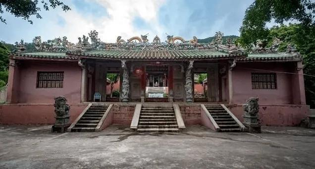 南澳岛之深澳镇武帝庙篇