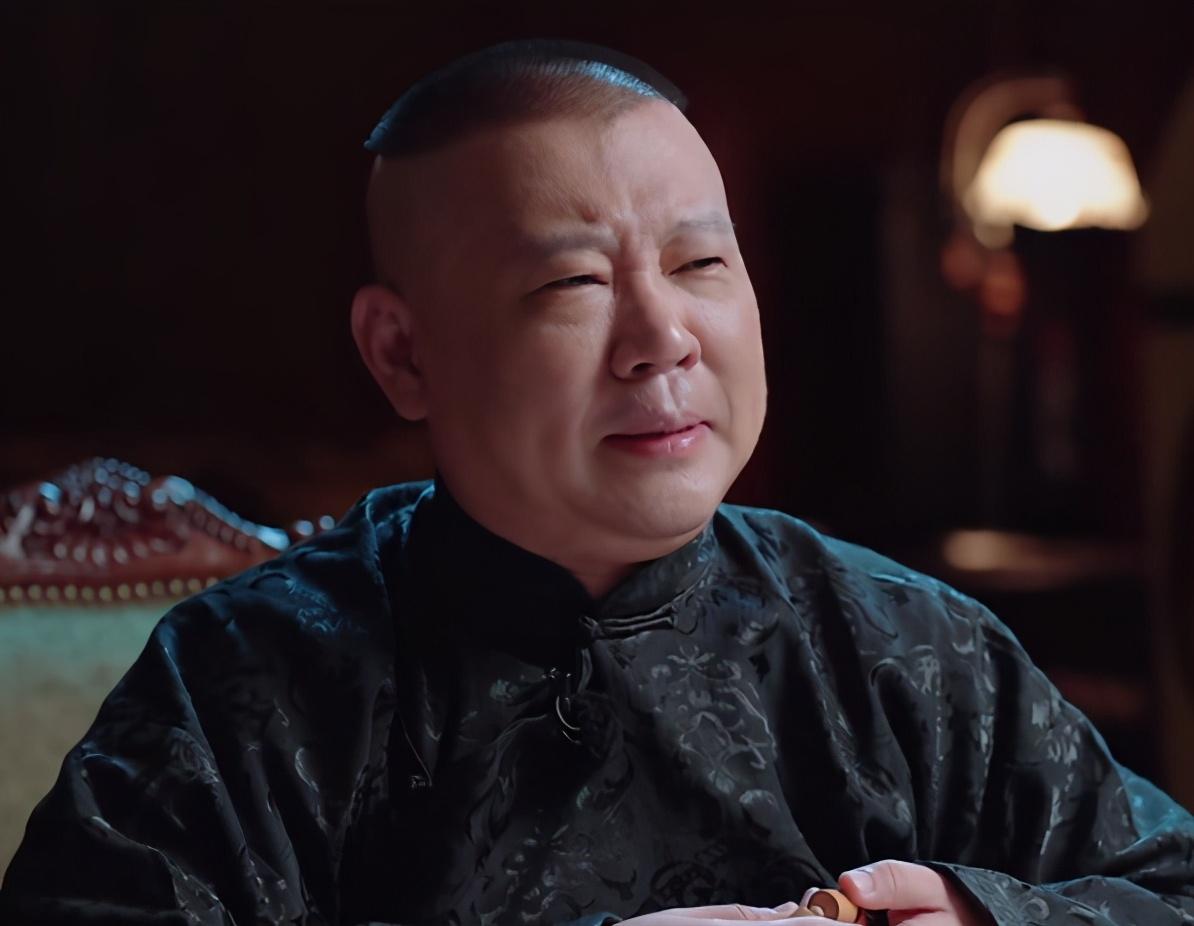 郭麒麟和郭德纲谈心,相声演员职业病太搞笑,父子对话却很心酸