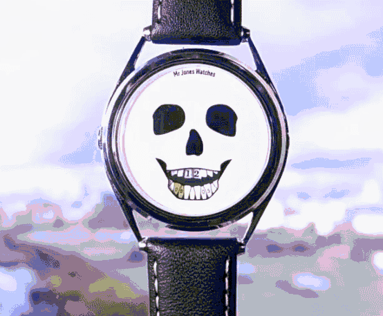 手表大比拼@搞笑