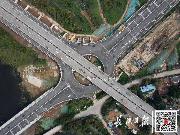 武汉这些路何时通车?最新回应来了,涉及5个区