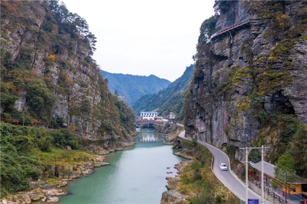 怀化景点自驾车旅游图片