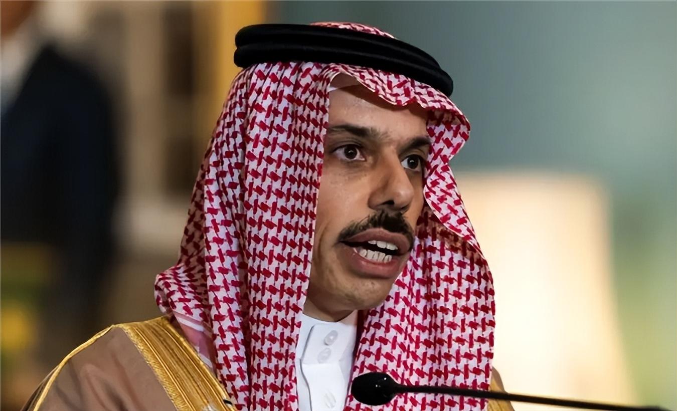 沙特外交大臣:处理与中国的关系,是沙特外交优先事项,理所应当