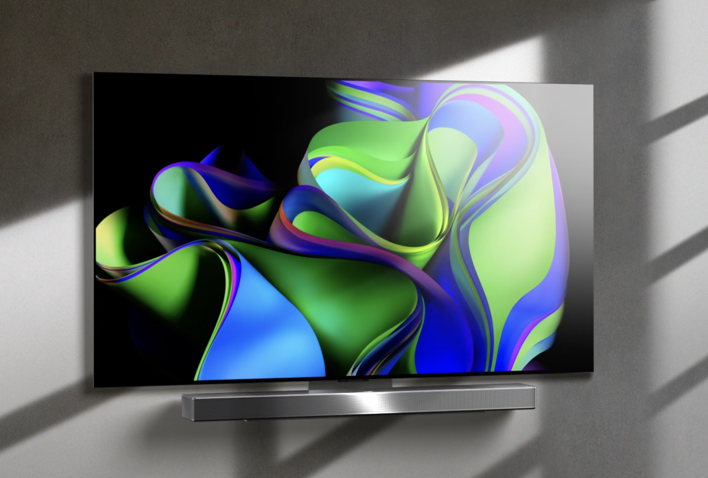 顶级电视lg oled evo c3的方方面面