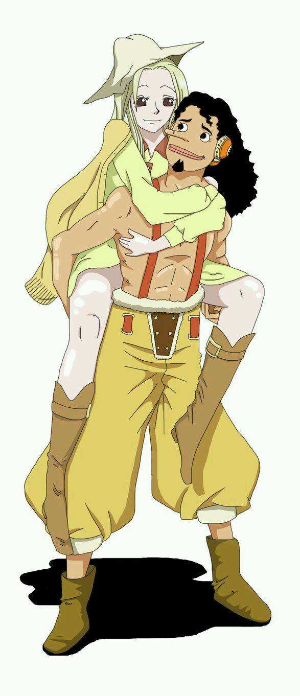 海贼王:尾田荣一郎暗示的cp大全,大蛇和日和生米已煮成熟饭