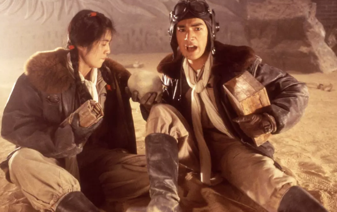 李忆探险家真实身份是做什么的