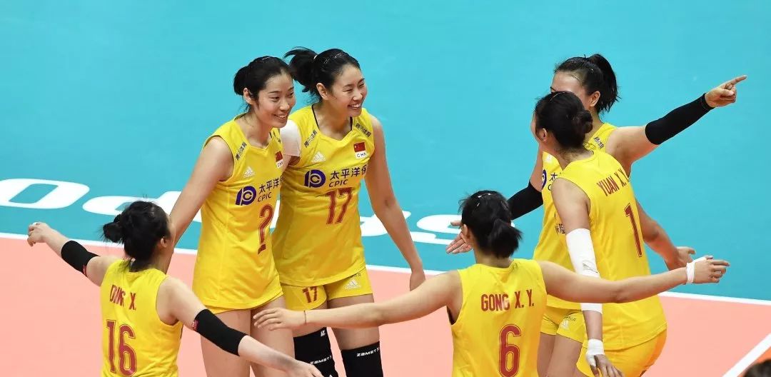 中国女排最强大的对手是谁 2021中国女排出战东京奥运会