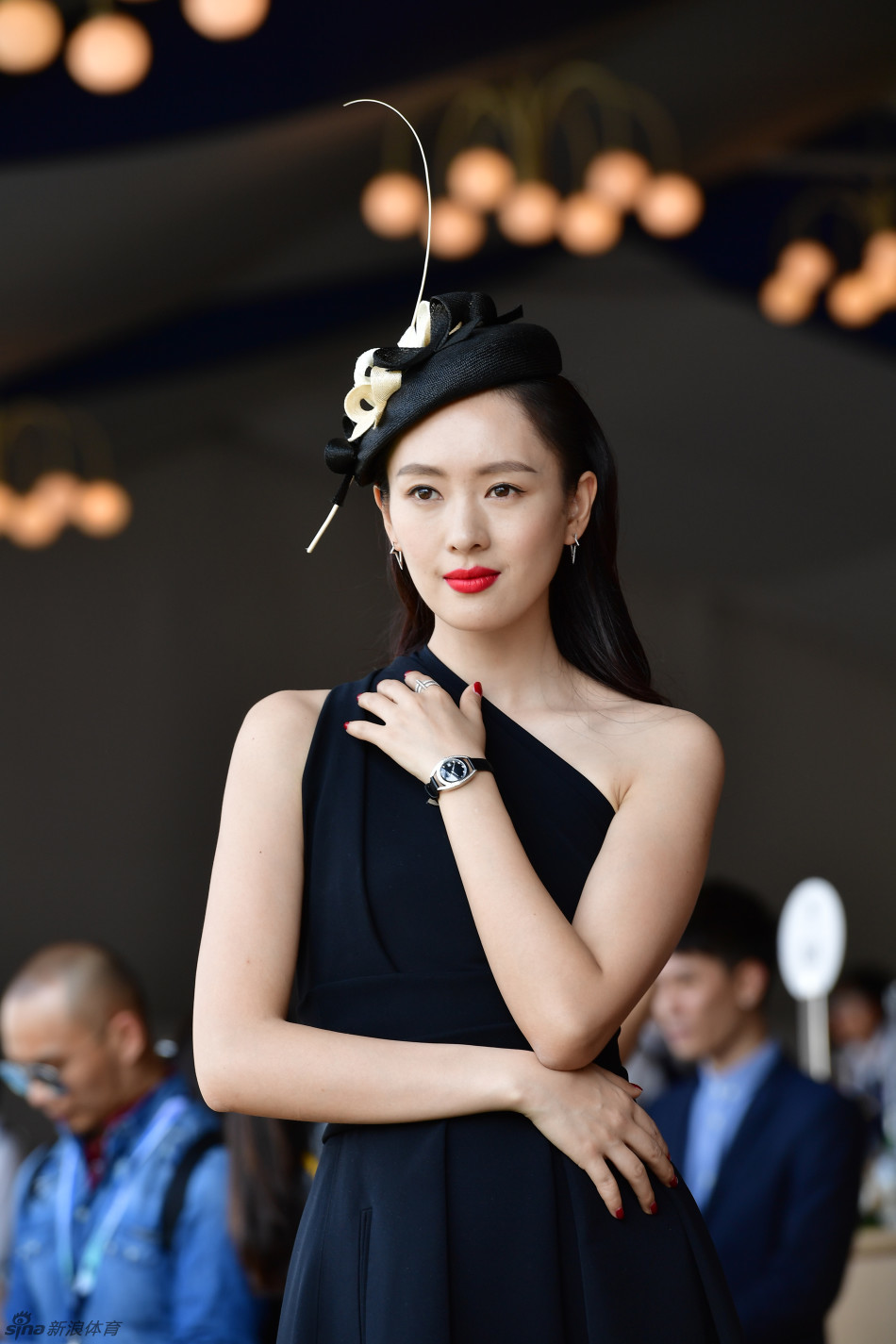 童瑶:害怕张默,33岁嫁富豪王冉