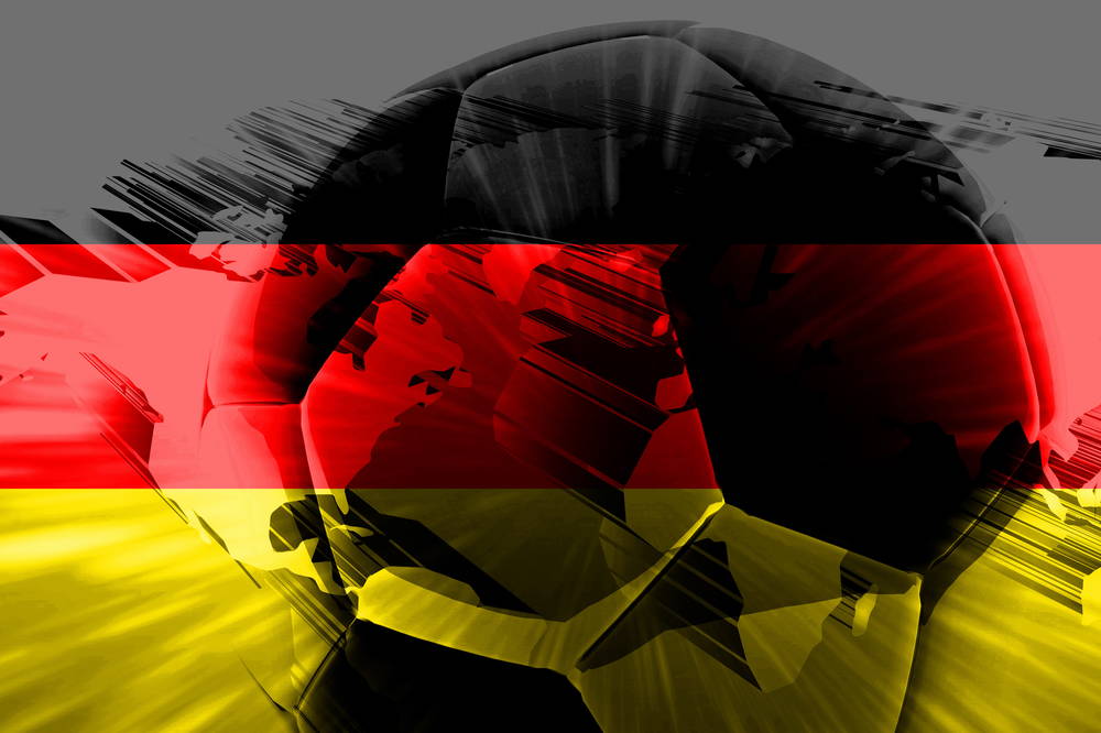 足球小将的欧洲杯:日耳曼战车—德国队