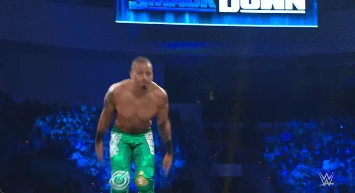 WWE SmackDown第1269期文字战报