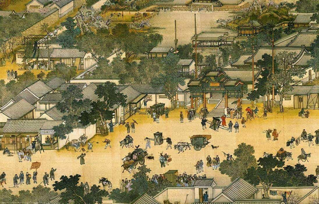 社会是否文明看的是福利,中国古代福利设施走在世界前列