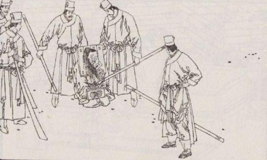 故事:官老爷在外很少回家,不料多年后回家,竟先杀了儿子和儿媳
