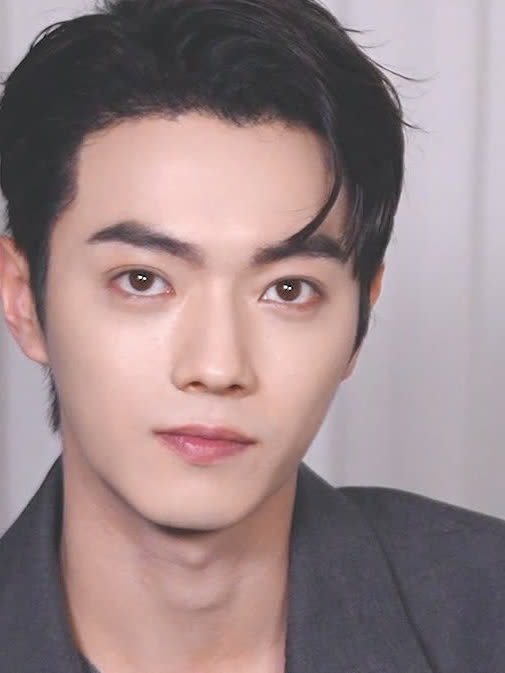 许凯在采访中说若是大女主戏女演员就理应是一番若是大男主戏男演员就