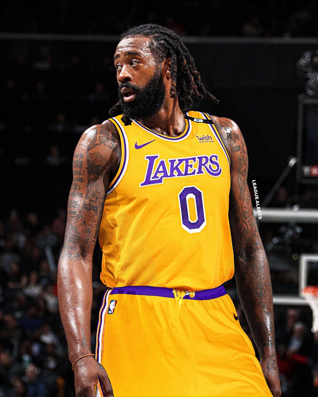 详解:小乔丹适合湖人吗?与德拉蒙德不同,他能贡献哪些价值?