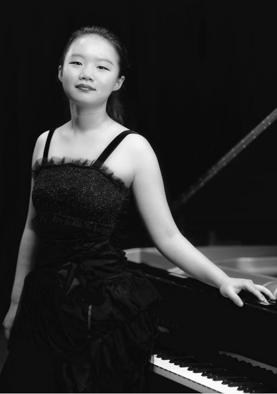 李爱泽钢琴独奏音乐会7月19日北京卡文迪音乐厅不见不散