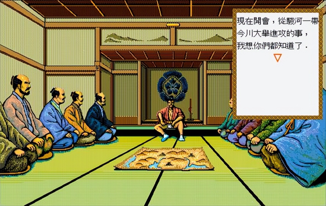 太阁立志传1:如何简单又快速地当城主(上)