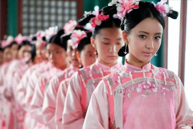 古代选秀标准有多高,现代几乎无人能达到,其中一项令人难以启齿