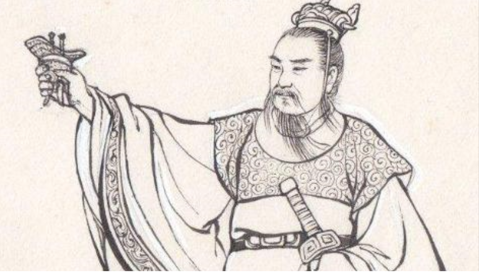 揭秘,汉初三杰之一张良,为何得善终?