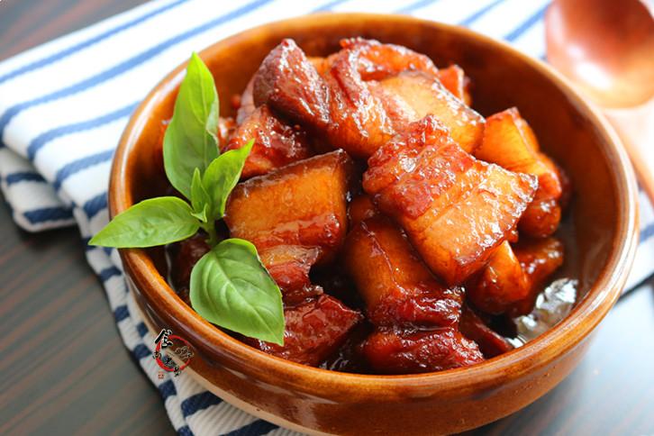美食六:红烧肉