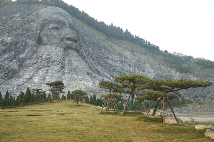 華夏人事東西文明:襄陽伏羲廟(伏羲文化廣場)