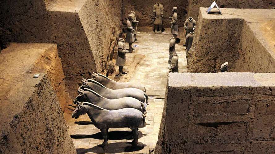 西安兵马俑怎么去?我来教你怎么去