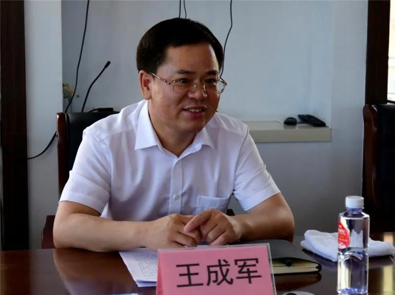 大兴安岭韩家园林业局党委负责人王成军深入基层管护区调研指导工作