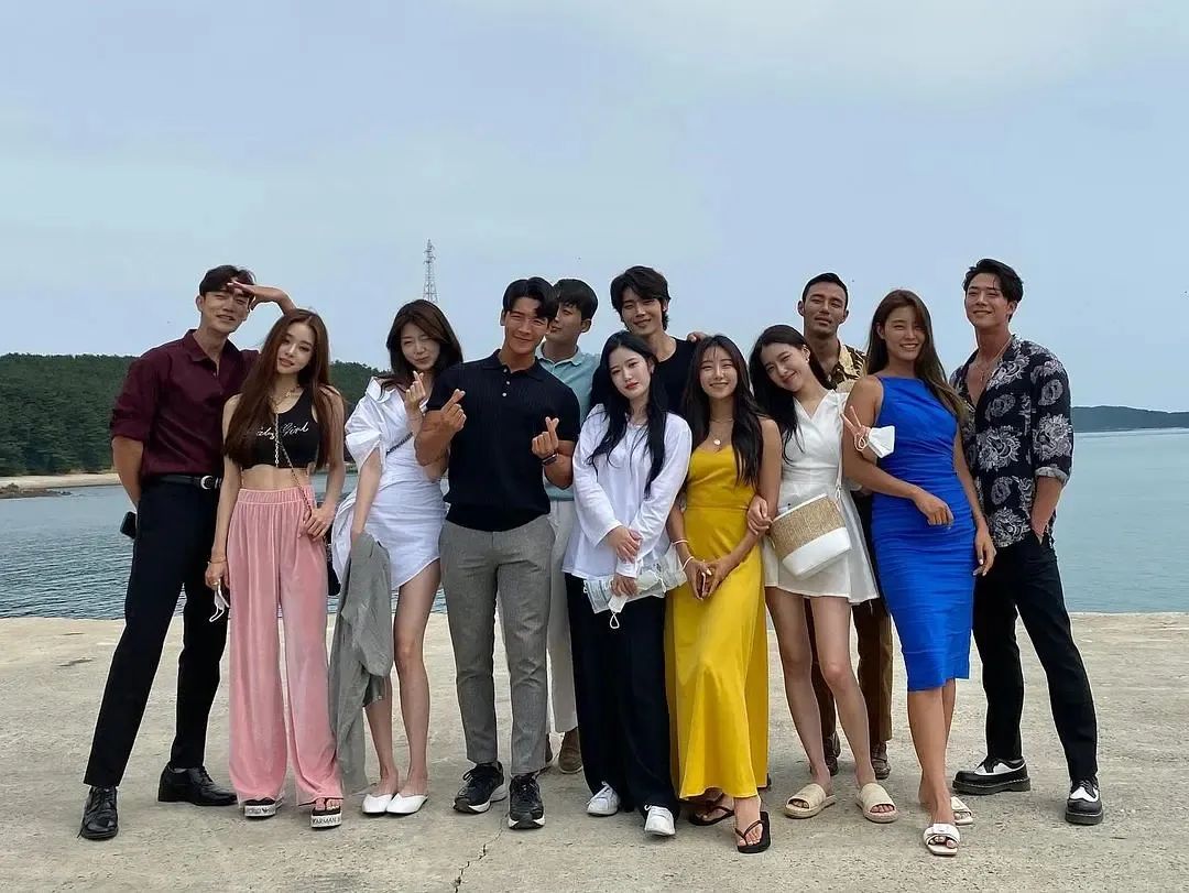 10部恋爱真人秀节目:其中《单身即地狱》和《我们离婚了》最写实