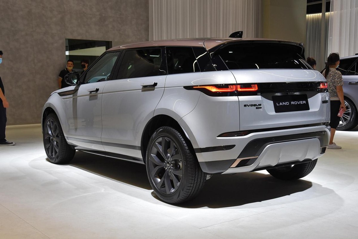 39.48万起,配置发生调整,路虎极光l新车型上市