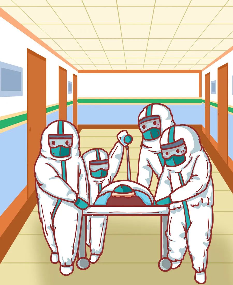 新时代先进人物|"人民英雄"张伯礼