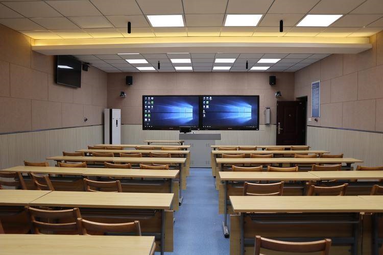 河南多媒体教室设计-实现智能教学