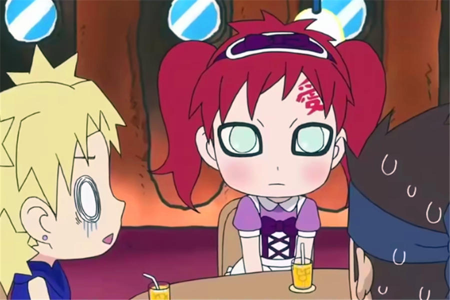 火影中的7位女装大佬:鸣人木叶丸逐渐上瘾,宁次白天生美人胚子