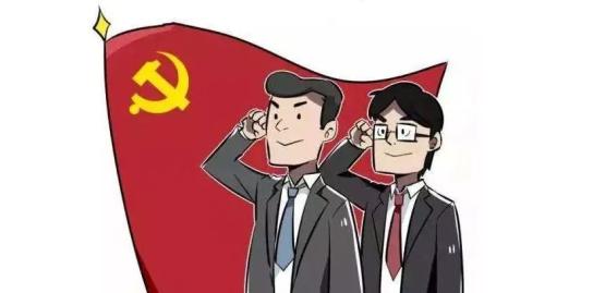 【分类有道】党旗飘扬 引领垃圾分类新时尚——回民区党员干部深入