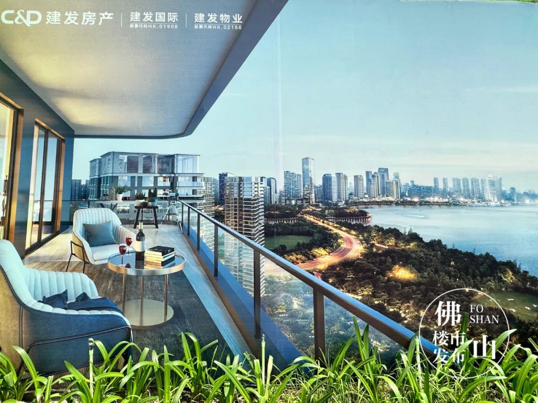 灯湖中轴重头戏！厦门建发望江双盘官宣，最大310平