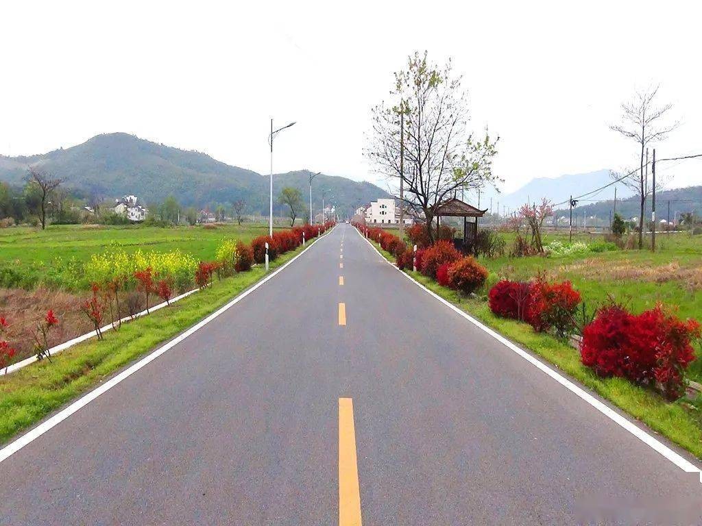 村村通后,农村公路又迎来4大提升,农民不花一分钱,家家受益