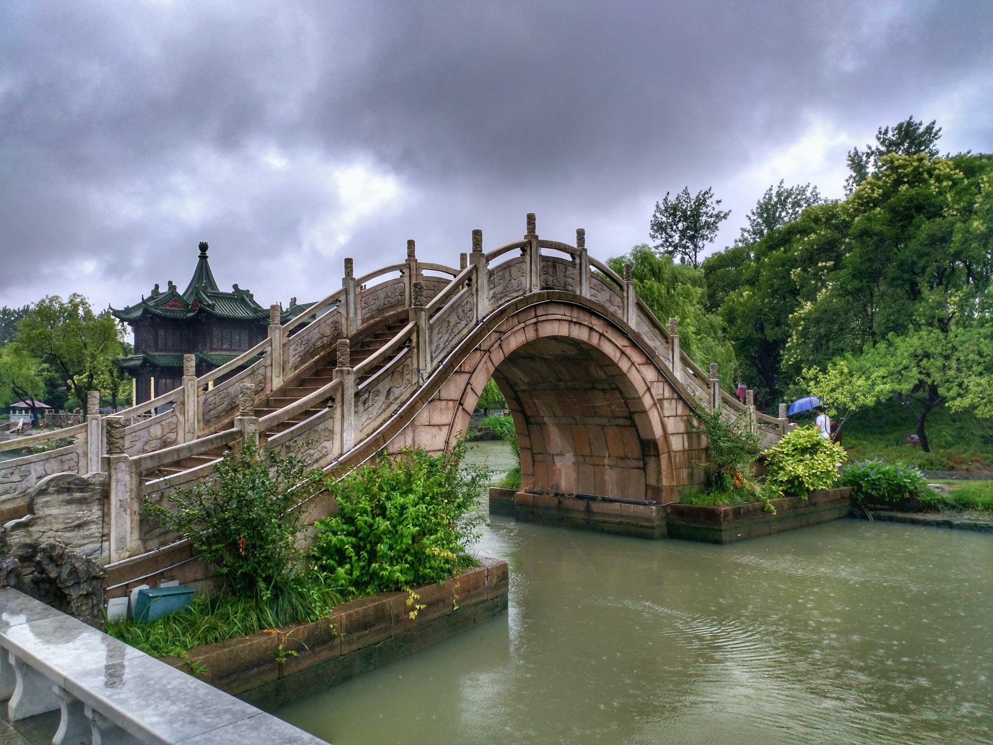扬州旅游景点——游遍中国