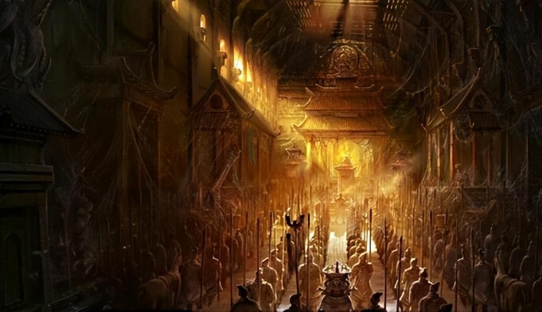 秦始皇陵中的6大机关,最可怕的不是水银河,看完涨知识了!