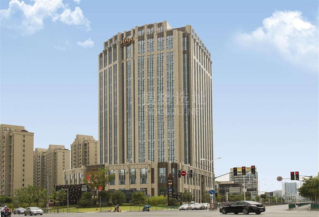 古北1699广场-闵行区楼盘-虹桥镇写字楼